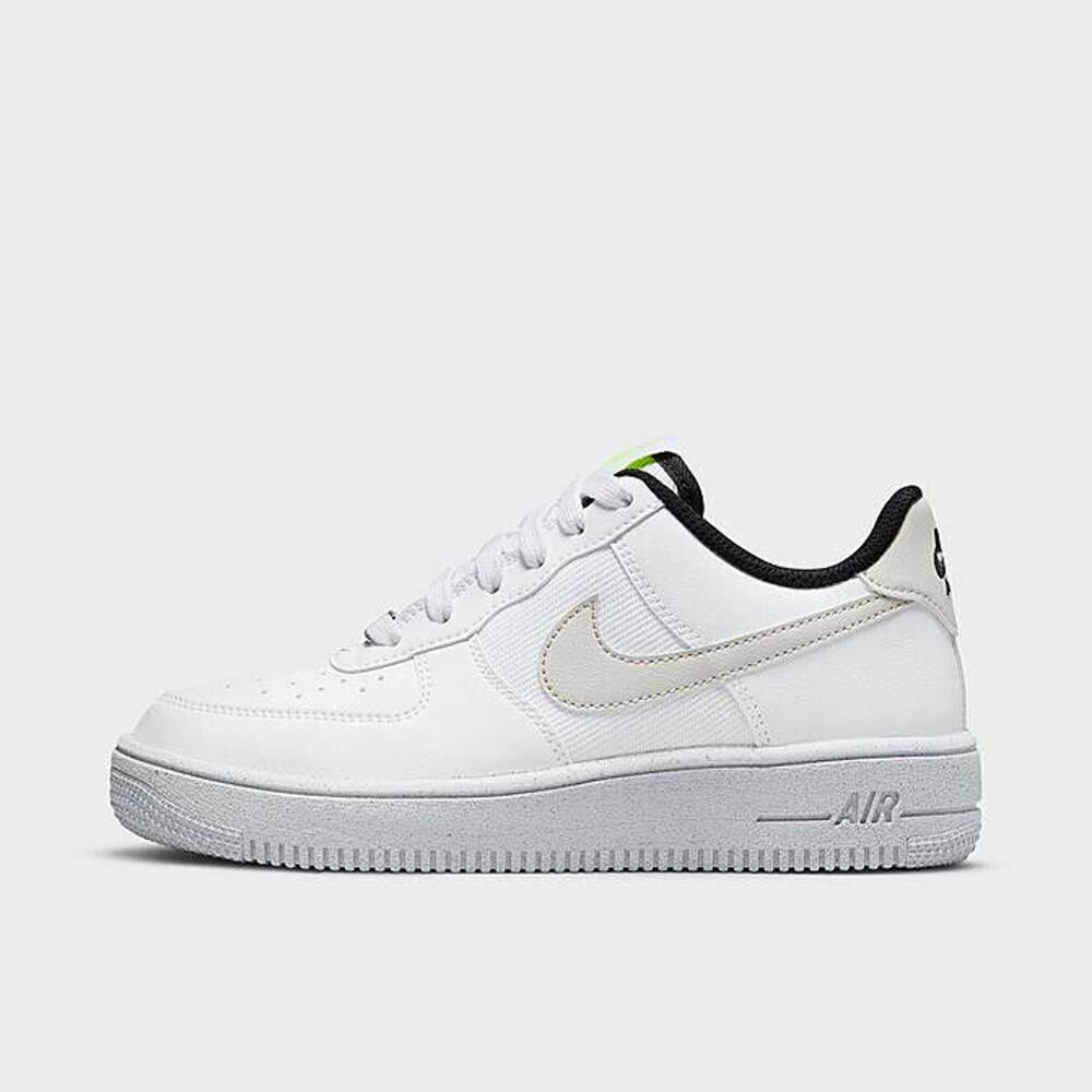 Nike Air Force 1 Crater Next Nature Light Bone DH8695 101 - SIZE 4.5Y / 6 WOMENS - Picture 3 of 16